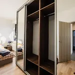 Golden Noir Apartment *