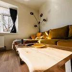 Apartment Golden Noir Riga